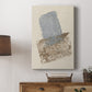 Embellished Scrim II - Canvas Art Print