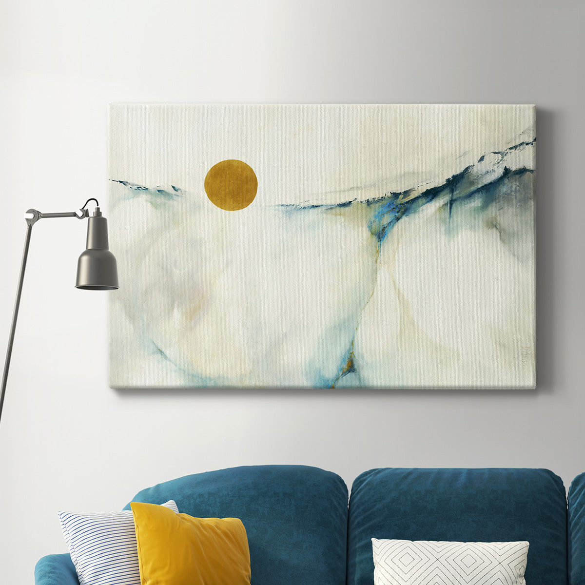 Continuum - Canvas Art Print