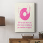 Sweet Melody I - Canvas Art Print