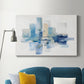 Soft Skyline I - Canvas Art Print