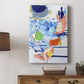 Evidence IV - Canvas Art Print