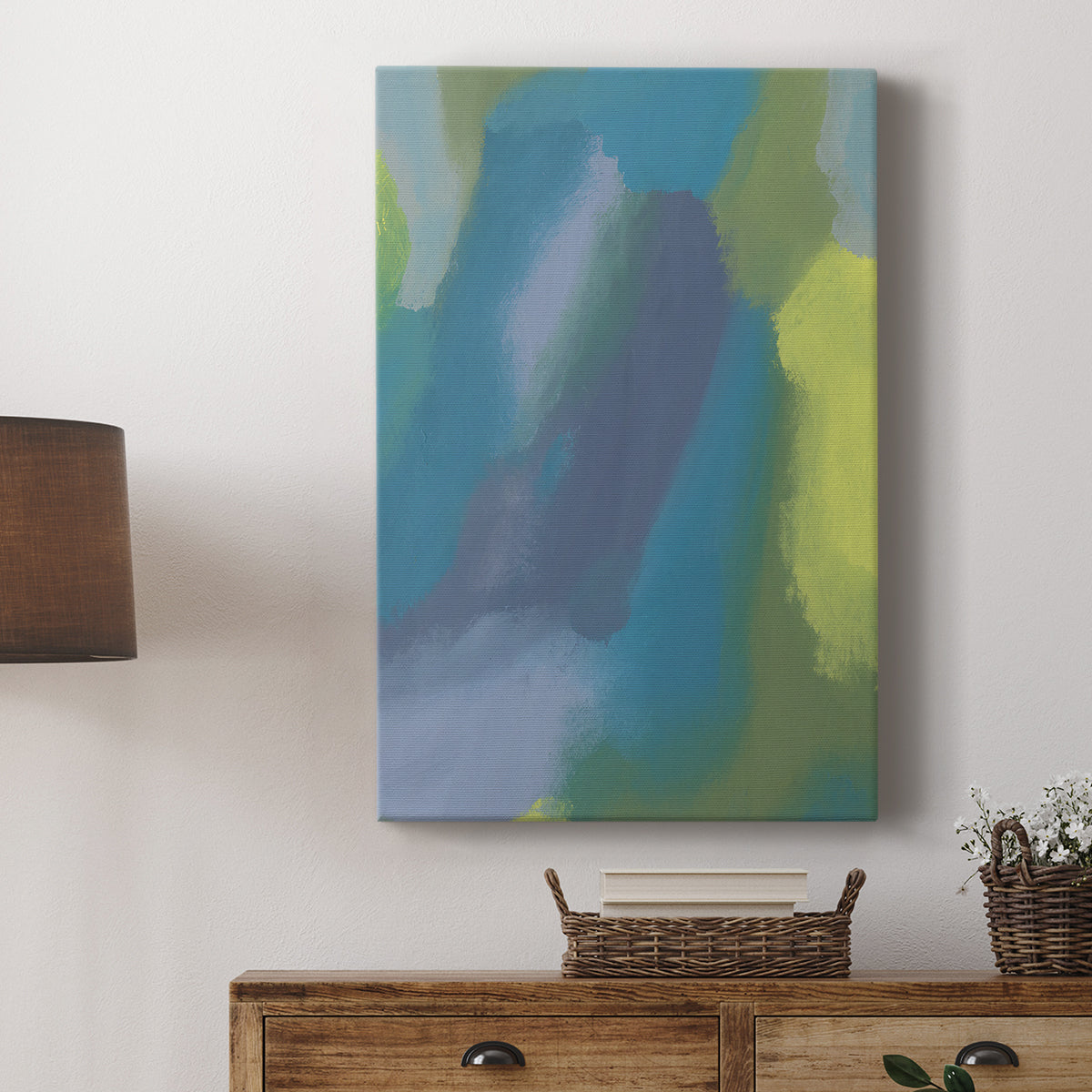 Lost in Memories I - Canvas Art Print