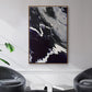 M108 - Floater Framed Canvas Print