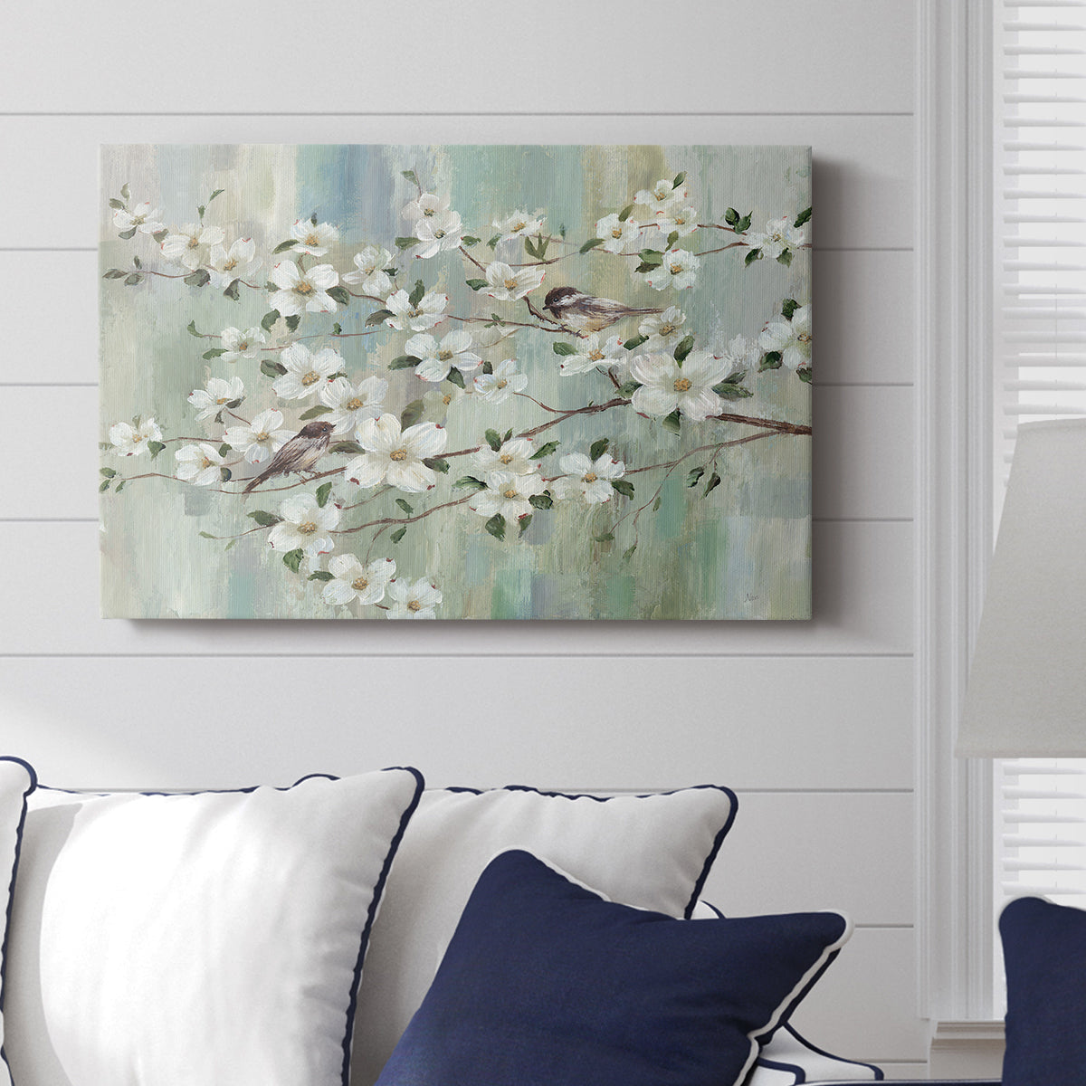 Spring's Song - Canvas Art Print