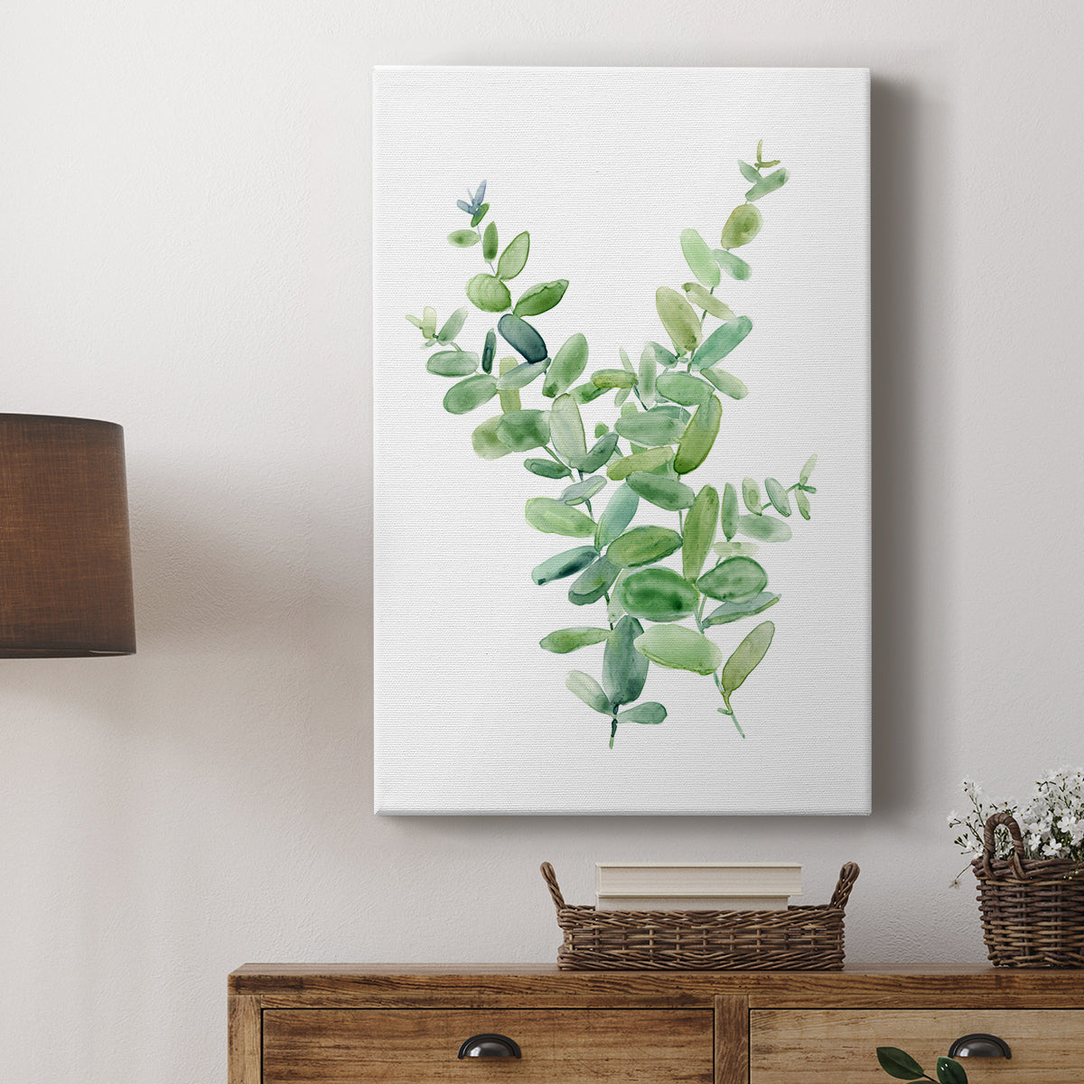 Eucalyptus III - Canvas Art Print