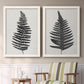 Forest Fern III - Premium Framed Canvas 2 Piece Set - Ready to Hang