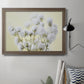 Baby's Breath Study IV Premium Framed Canvas- Ready to Hang