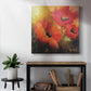 En Rojos - Canvas Art Print