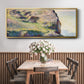The Pointe du Petit Ailly, 1897 - Floater Framed Canvas Print