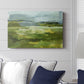 Emerald View I - Canvas Art Print