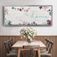 Good To Be Home - Floater Framed Canvas Print