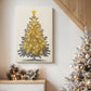 Golden Serenade - Canvas Art Print