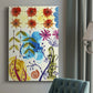 Flower Power II Premium Gallery Wrapped Canvas - Ready to Hang