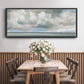 Cloudscape Vista I - Floater Framed Canvas Print