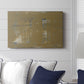 Mystique Abstract II - Canvas Art Print