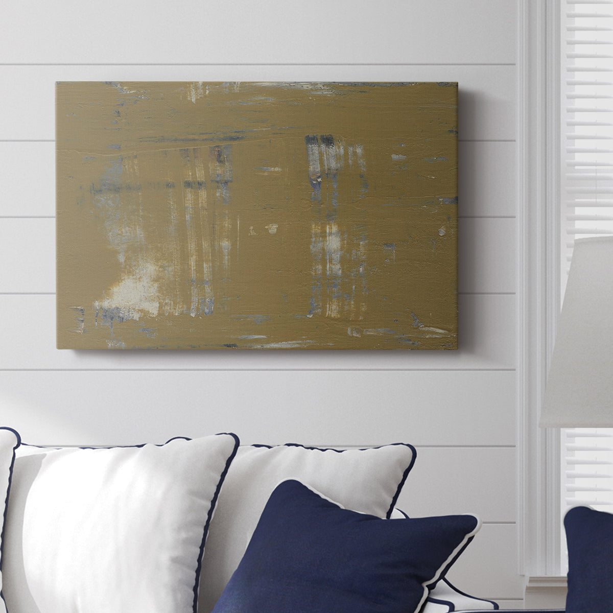 Mystique Abstract II - Canvas Art Print