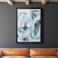 Fluid Receptor I - Modern Framed Canvas Print