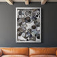 Egyptian Desert - Modern Framed Canvas Print