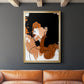 Phenomal Women II - Modern Framed Canvas Print