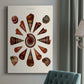 Spiral Shell Formation IV Premium Gallery Wrapped Canvas - Ready to Hang