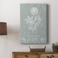 No Place Like Home Sketch - Canvas Art Print