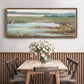 Early Morning Magic - Floater Framed Canvas Print