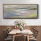 Beach Light II - Floater Framed Canvas Print