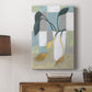 Plant Vased I - Canvas Art Print