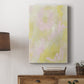Lily's Laugh I - Canvas Art Print