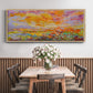 Radiance Remembered - Floater Framed Canvas Print