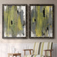 Loft Pastel I - Premium Framed Canvas 2 Piece Set - Ready to Hang