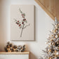 Twilight of Pearled Nativity - Canvas Art Print