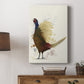 Pheasant Splash 8 - Canvas Art Print