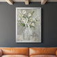 Gather - Modern Framed Canvas Print