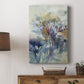 Meadow Saffron II - Canvas Art Print