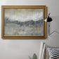 Cool Grey Horizon I Premium Framed Canvas- Ready to Hang