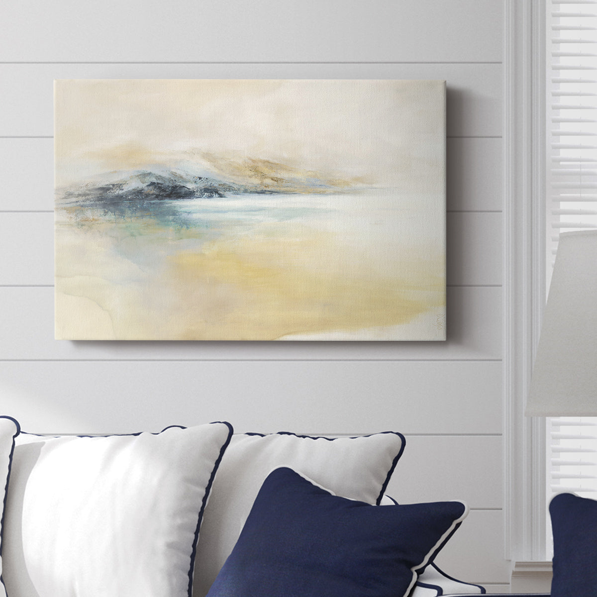 Lost In Thought - Canvas Art Print