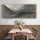 Cumberland Gap - Floater Framed Canvas Print