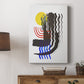 Shifting II - Canvas Art Print