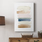 Faint Swatches I - Canvas Art Print