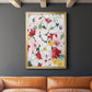 Spring Bliss II - Modern Framed Canvas Print