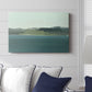 Calming Lake View I - Canvas Art Print
