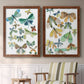 Wings Galore I - Premium Framed Canvas 2 Piece Set - Ready to Hang