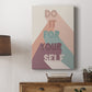 For Yourself - Canvas Art Print