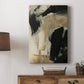 Baked Paintstrokes IV - Canvas Art Print