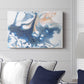 Dancing Blue I - Canvas Art Print