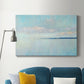 Sunrise Haze Premium Gallery Wrapped Canvas - Ready to Hang