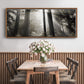 Morning Light - Floater Framed Canvas Print