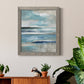 Distant Drama I - Premium Canvas Framed in Barnwood - Ready to Hang