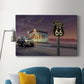 Route 66 Premium Gallery Wrapped Canvas - Ready to Hang